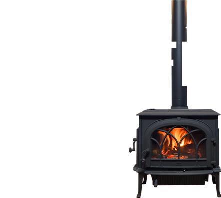 薪ストーブLIFE